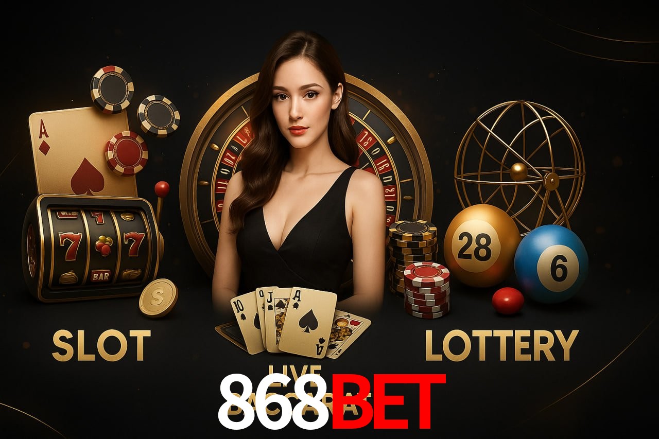 868bet: Jogos de Caça-Níqueis-Altas Recompensas, Roleta-Velocidade, Blackjack-Desafios Máximos