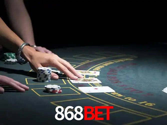 Sinta a adrenalina dos jogos de cassino com 868bet